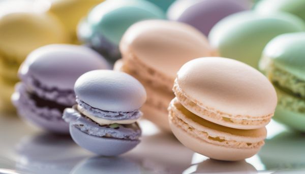 Comment réussir des coques de macarons brillantes et lisses