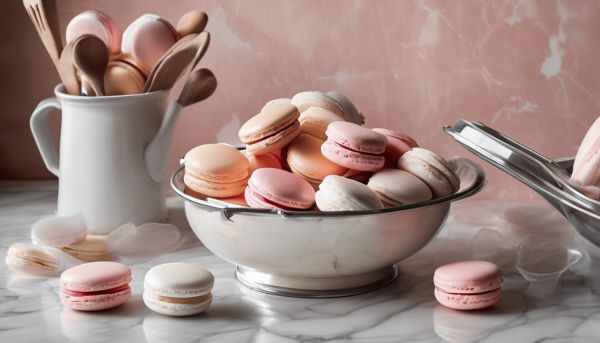 Comment réussir des coques de macarons grâce à cette recette