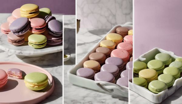 Réussir les macarons : les erreurs courantes à éviter