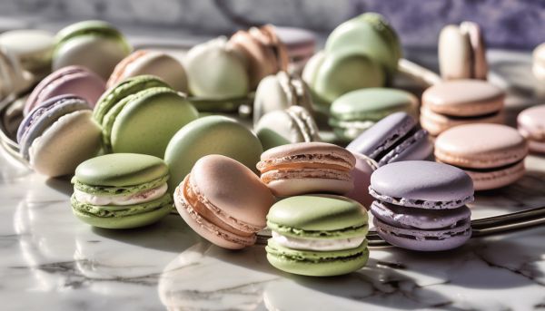 Réussissez enfin des coques de macarons parfaites