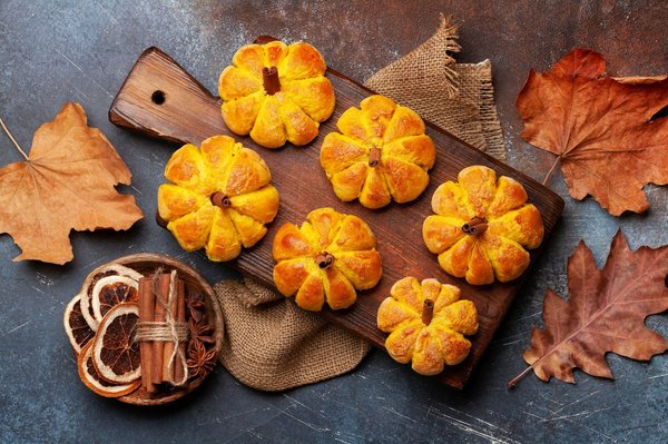 Quels sont les conseils pour faire des muffins au potiron sans sucre pour une collation saine?