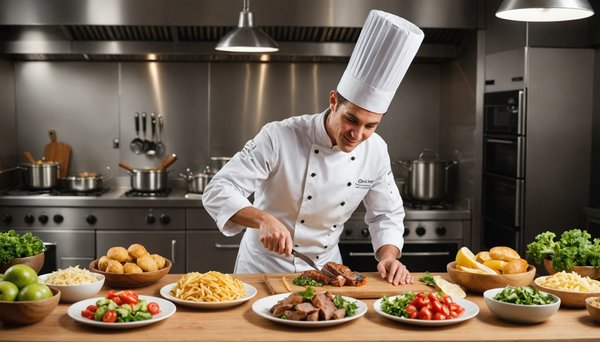 Animations culinaires : des délices pour vos événements clés